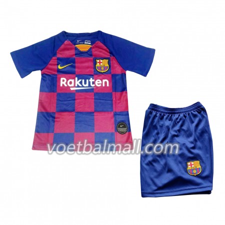 Goedkope FC Barcelona Kids Thuistenue 2019/20